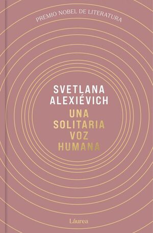 SOLITARIA VOZ HUMANA, UNA