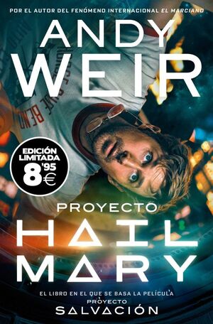 PROYECTO HAIL MARY (EDICIÓN LIMITADA · BLACK FRIDA