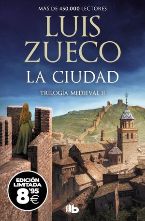 CIUDAD, LA (EDICIÓN LIMITADA · BLACK FRIDAY) (TRIL