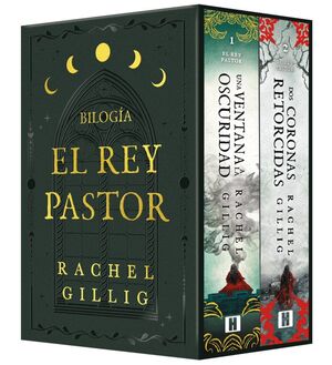 ESTUCHE EL REY PASTOR (TAPA BLANDA)