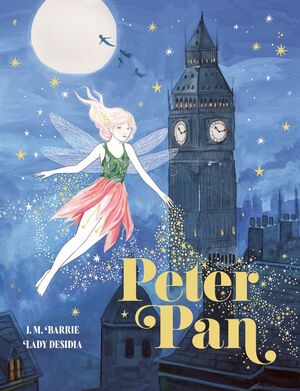 PETER PAN EDICION BOLSILLO