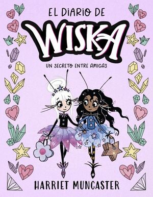 DIARIO DE WISKA 2. UN SECRETO ENTRE AMIGAS, EL