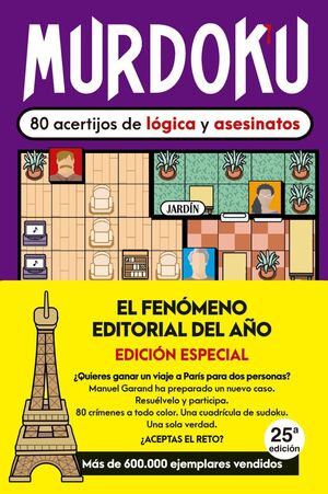 MURDOKU (EDICION ESPECIAL SORTEO)