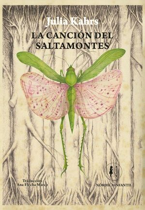 CANCION DEL SALTAMONTES, LA
